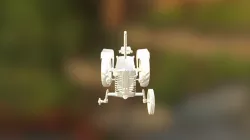 The "DUKE" Tractor