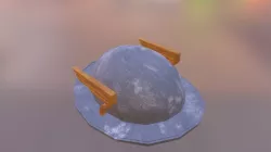 The Flash - Jay Garrick Helmet
