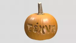 The Great Pumpkin Test METASHAPE/SCAPPversion