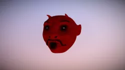 Tête de diable