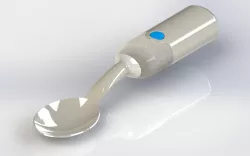 2 AXIS GIMBAL SPOON