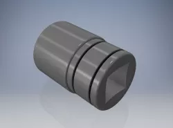 3-8 Socket Shallow