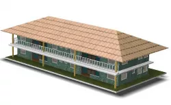 3d House