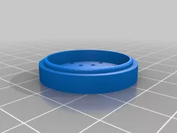 3D Printed Gaming D-Pad