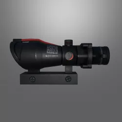 4x scope game ready Low-poly  3D model