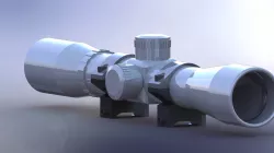 4x32 scope 1:1