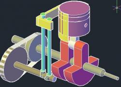 6 stroke engine 3D Models | Page 1 | STLFinder