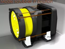 A replicator 2/2X air scrubber that really works..