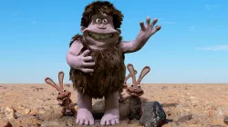 aardman fan modeling Low-poly  3D model