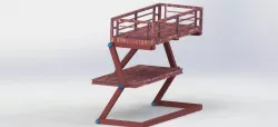 Advance bed 