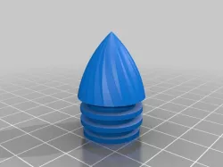 Aerobar End Caps