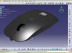 Apple Mouse