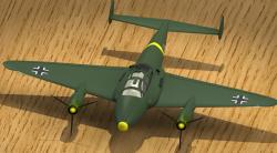 1200 Arado Ar E 561 3d models 【 STLFinder