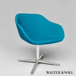 Armchair Turtle from Walter Knoll - Design by Pearson Lloyd 3D model