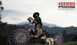 Arriero vehicle 3D model