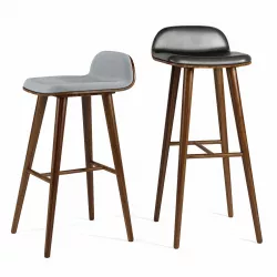 Article Sede Bar Stool And Counter Stool 3D model