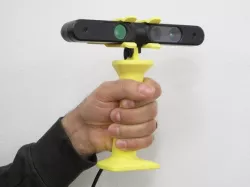 ASUS XTION 3D scanner - Handle and Lens Cover