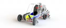 ATV Baja sae India 
