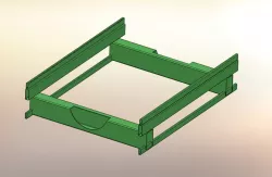 autonomous 3D portal machine