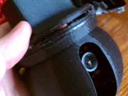 Ball Turret - Board Camera Gimbal Enclosure