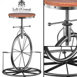 Bar Stool Bicycle Lovt 3D model