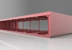 Barge Construction