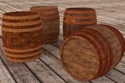 Barrel