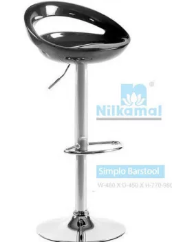 barstool Nilkamal Simplo 3D model