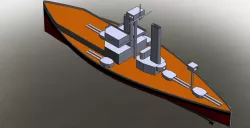 battleship