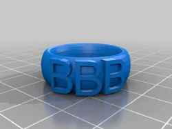 BBB RING
