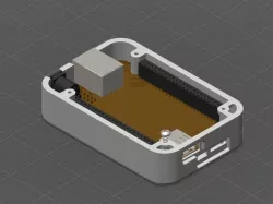 Beagle Bone Black modular case
