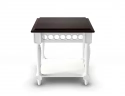 Belham Living Jocelyn - Bedside Table 3D model