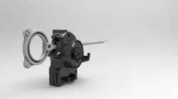 Beyblade Ripcord launcher