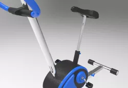 Bicycle room