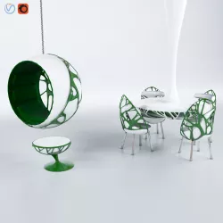 Bionics 3D model