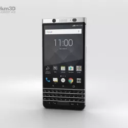 BlackBerry Keyone 3D model