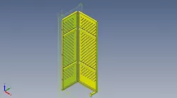 Brake Press repacement guard