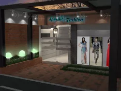 Brand shop