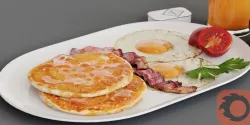 Breakfast 3D model