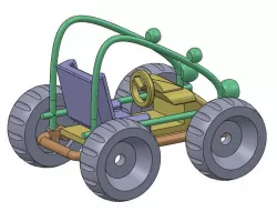 Buggy Car