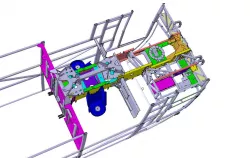 Bus Chassis Design