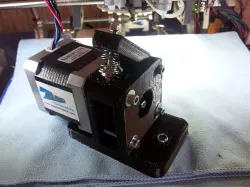Byteborg's Direct Drive Extruder (3mm)