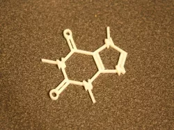 C8H10N4O2 (Caffeine)