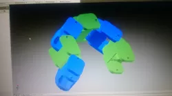 Cable chain