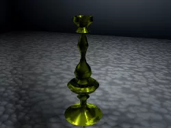CANDLESTICK
