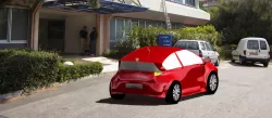 CAR BODY DESIGN | CATIA | FREESTYLE