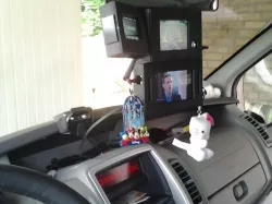 Car Cockpit Blackbox