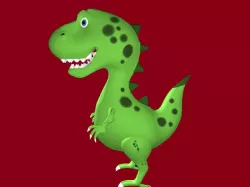 Cartoon Dino