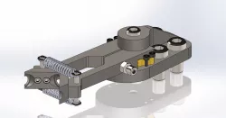 Casing removal tool