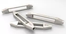 Cast Stainless Steel Spanner M16